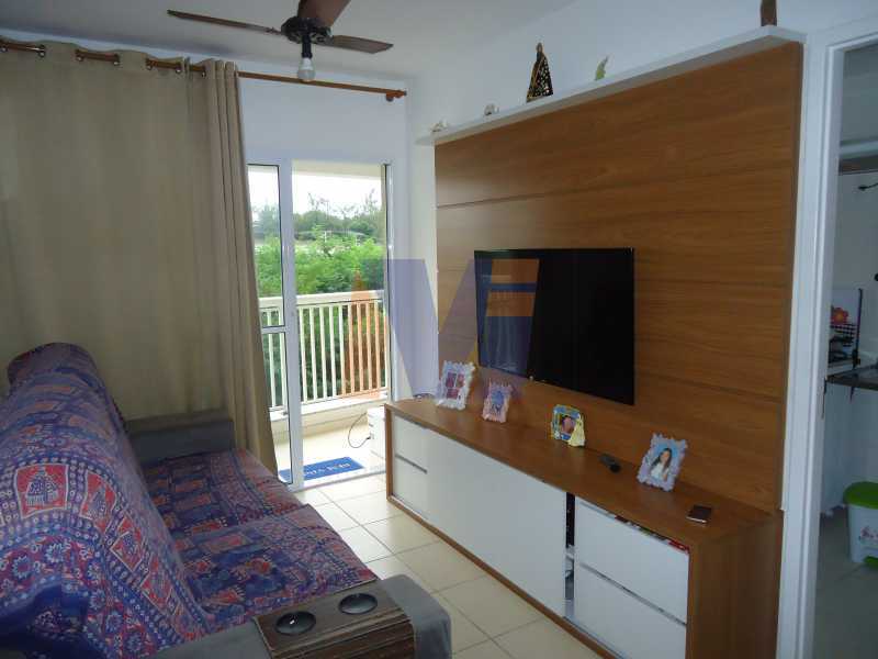 Conheça SALA DE TV do imóvel - Apartamento 3 quartos à venda Vicente de Carvalho, Rio de Janeiro - R$ 465.000 - PCAP30048 - 4 SALA DE TV - 4