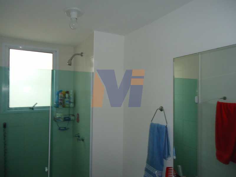 Conheça BANHEIRO SUITE do imóvel - Apartamento 3 quartos à venda Vicente de Carvalho, Rio de Janeiro - R$ 465.000 - PCAP30048 - 7 BANHEIRO SUITE - 7
