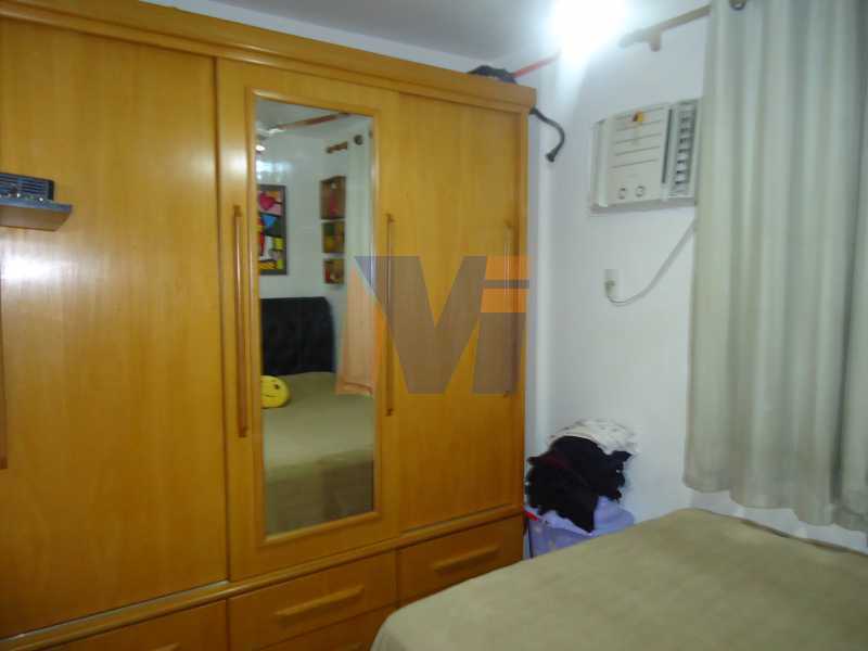 Conheça QUARTO do imóvel - Apartamento 3 quartos à venda Vicente de Carvalho, Rio de Janeiro - R$ 465.000 - PCAP30048 - 11 QUARTO - 11