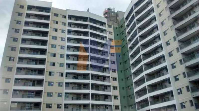 Conheça FACHADA DOS PREDIOS do imóvel - Apartamento 3 quartos à venda Vicente de Carvalho, Rio de Janeiro - R$ 465.000 - PCAP30048 - 14 FACHADA DOS PREDIOS - 14