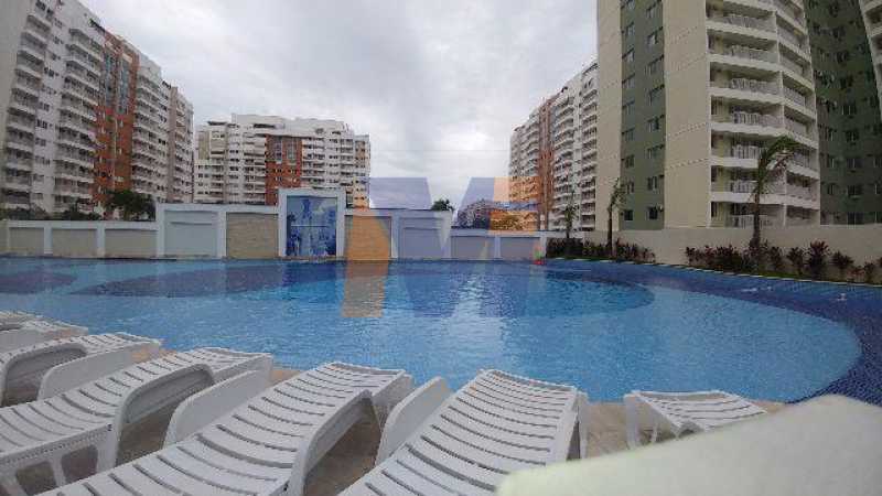 Conheça PISCINA 2 do imóvel - Apartamento 3 quartos à venda Vicente de Carvalho, Rio de Janeiro - R$ 465.000 - PCAP30048 - 15 PISCINA 2 - 15