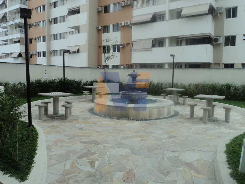 Conheça ESPAÇO DE CONVIVENCIA do imóvel - Apartamento 3 quartos à venda Vicente de Carvalho, Rio de Janeiro - R$ 465.000 - PCAP30048 - 20 ESPAÇO DE CONVIVENCIA - 20