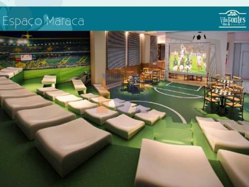 Conheça ESPAÇO MARACA do imóvel - Apartamento 3 quartos à venda Vicente de Carvalho, Rio de Janeiro - R$ 465.000 - PCAP30048 - 22 ESPAÇO MARACA - 22