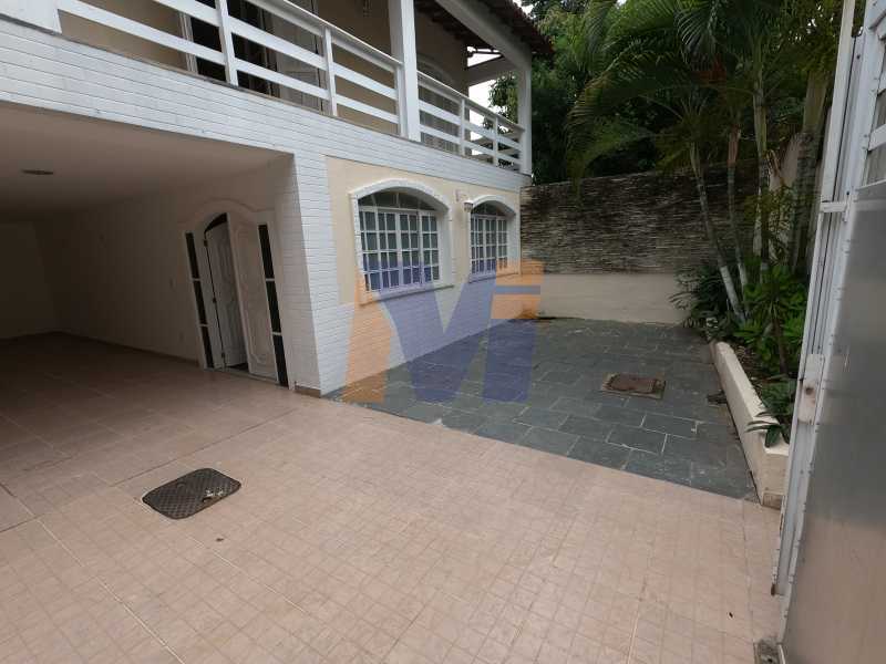FACHADA DA CASA  - 2