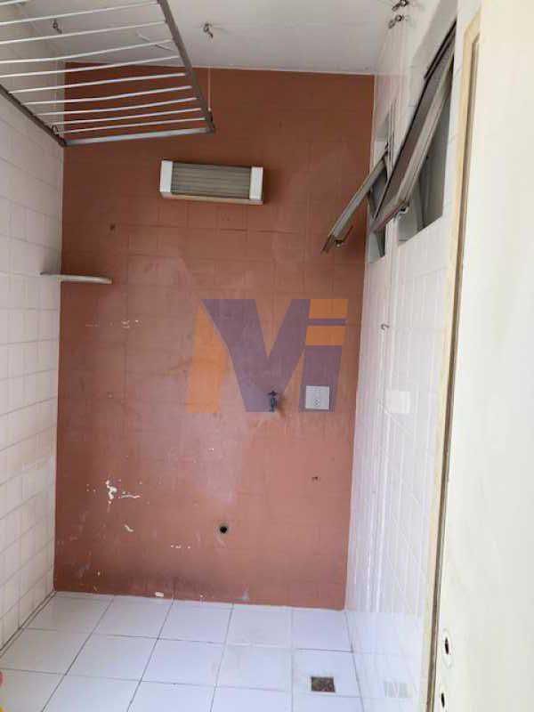 Conheça IMG_8176 do imóvel - Apartamento para alugar Rua José Higino, Tijuca, Rio de Janeiro - R$ 2.500 - PCAP40022 - 17 IMG_8176 - 17