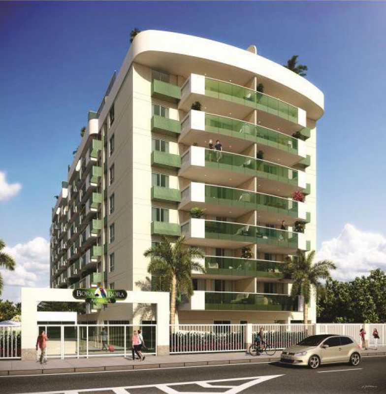Conheça 1 do empreendimento - Fachada - Bora Bora Araguia - 31 - 1 1 - 1