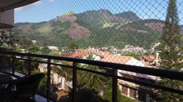 Condomínio Residencial Rhodes - Cobertura com quatro quartos e três suítes!! - FRCO40007