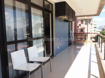 Rua Potiguara apto com 160m - FRAP40011