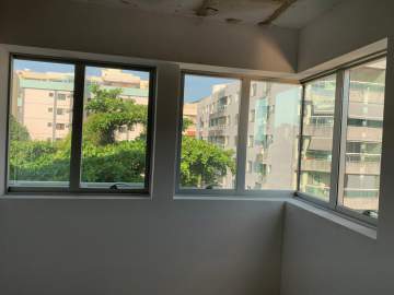 Sala Comercial 29m² à venda Rua Comandante Rúbens Silva,Freguesia (Jacarepaguá), Rio de Janeiro - R$ 160.000 - FRSL00005