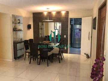Apartamento 3 quartos à venda Freguesia (Jacarepaguá), Rio de Janeiro - R$ 650.000 - FRAP30053