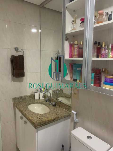 Conheça BANHEIRO - SUITE MASTER 1 do imóvel - Rua Tirol - FRCO40017 - 22 BANHEIRO - SUITE MASTER 1 - 22