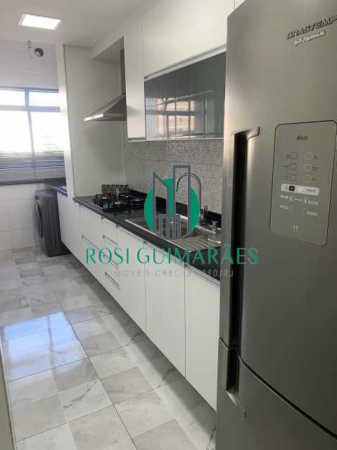 Conheça COZINHA 1 do imóvel - Rua Tirol - FRCO40017 - 6 COZINHA 1 - 6