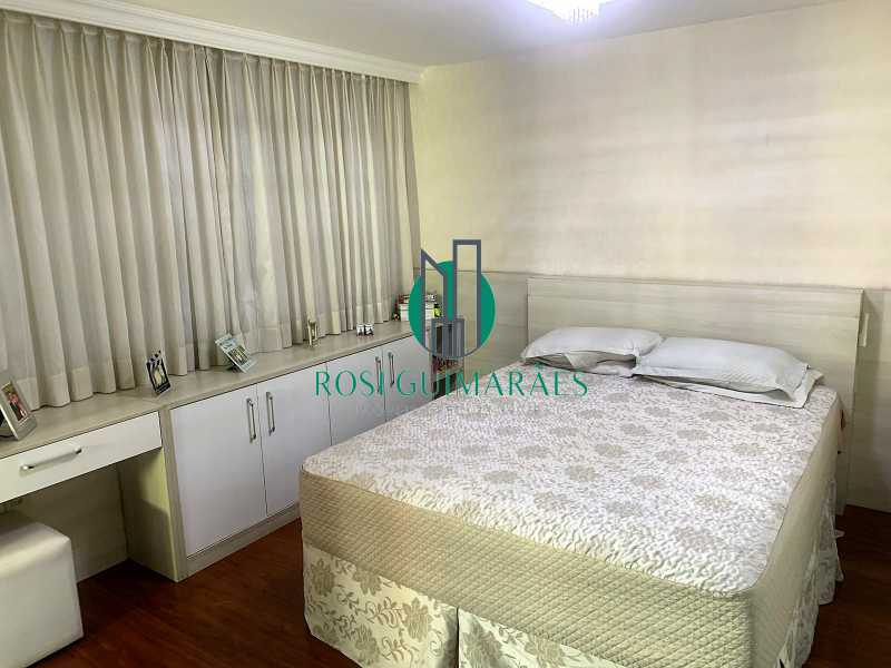 Conheça SUITE MASTER - 1 do imóvel - Rua Tirol - FRCO40017 - 19 SUITE MASTER - 1 - 19