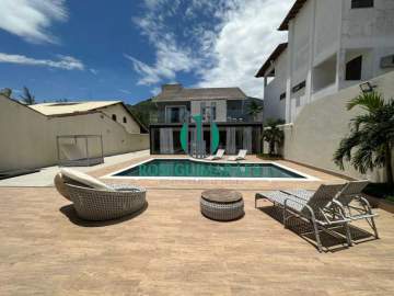 Condominio Bucólico! - Excelente casa Condomínio Bosque dos Esquilos. - FRCN50029