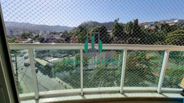 Apartamento à venda Estrada Capenha, Pechincha, Rio de Janeiro - R$ 370.000 - FRAP30074