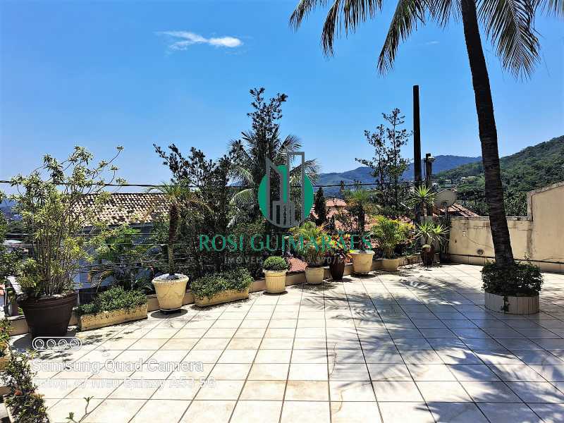 Conheça area ext do imóvel - Casa em Condomínio à venda Rua Isaac Newton, Anil, Rio de Janeiro - R$ 1.680.000 - FRCN50030 - 3 area ext - 3