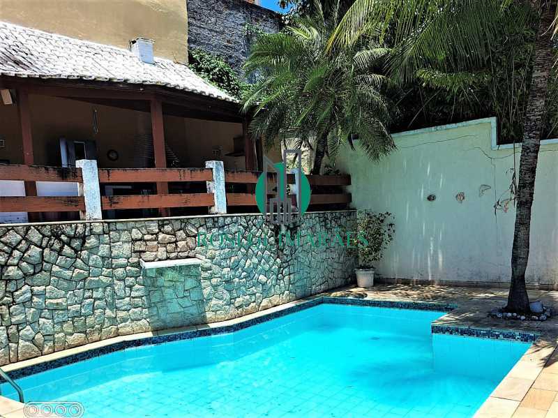 Conheça piscina7 do imóvel - Casa em Condomínio à venda Rua Isaac Newton, Anil, Rio de Janeiro - R$ 1.680.000 - FRCN50030 - 2 piscina7 - 2