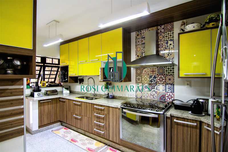 Conheça COZINHA02 do imóvel - Casa em Condomínio à venda Rua Isaac Newton, Anil, Rio de Janeiro - R$ 1.680.000 - FRCN50030 - 26 COZINHA02 - 26