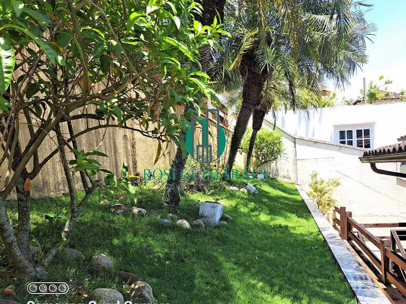 Conheça quintal2 do imóvel - Casa em Condomínio à venda Rua Isaac Newton, Anil, Rio de Janeiro - R$ 1.680.000 - FRCN50030 - 28 quintal2 - 28