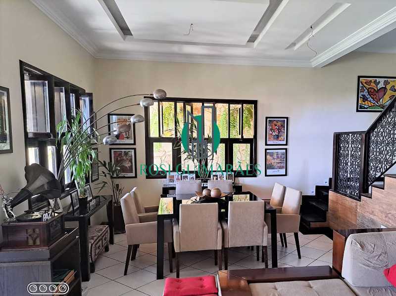 Conheça sala de estar2 do imóvel - Casa em Condomínio à venda Rua Isaac Newton, Anil, Rio de Janeiro - R$ 1.680.000 - FRCN50030 - 17 sala de estar2 - 17