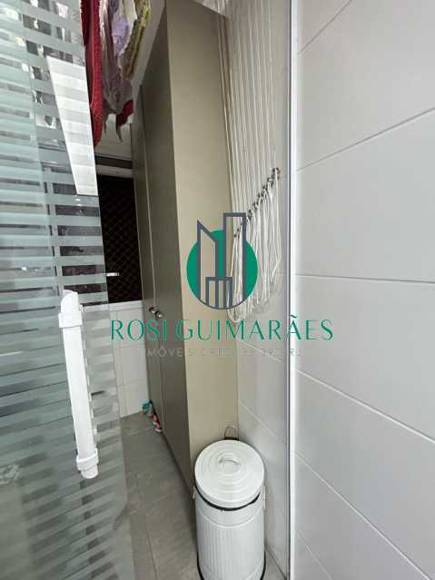 Conheça IMG-20230726-WA0031 do imóvel - Apartamento 3 quartos à venda Anil, Rio de Janeiro - R$ 460.000 - FRAP30078 - 29 IMG-20230726-WA0031 - 29