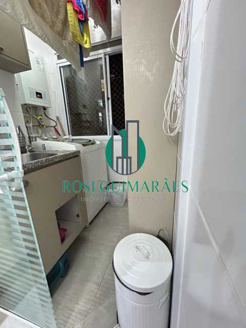 Conheça IMG-20230726-WA0032 do imóvel - Apartamento 3 quartos à venda Anil, Rio de Janeiro - R$ 460.000 - FRAP30078 - 30 IMG-20230726-WA0032 - 30