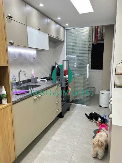 Conheça IMG-20230726-WA0033 do imóvel - Apartamento 3 quartos à venda Anil, Rio de Janeiro - R$ 460.000 - FRAP30078 - 10 IMG-20230726-WA0033 - 10