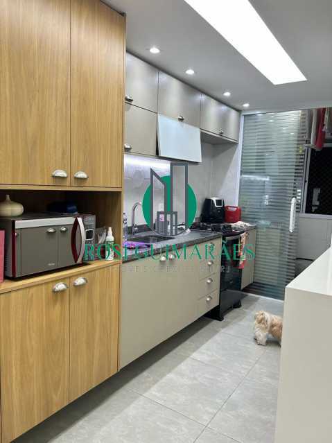 Conheça IMG-20230726-WA0034 do imóvel - Apartamento 3 quartos à venda Anil, Rio de Janeiro - R$ 460.000 - FRAP30078 - 9 IMG-20230726-WA0034 - 9