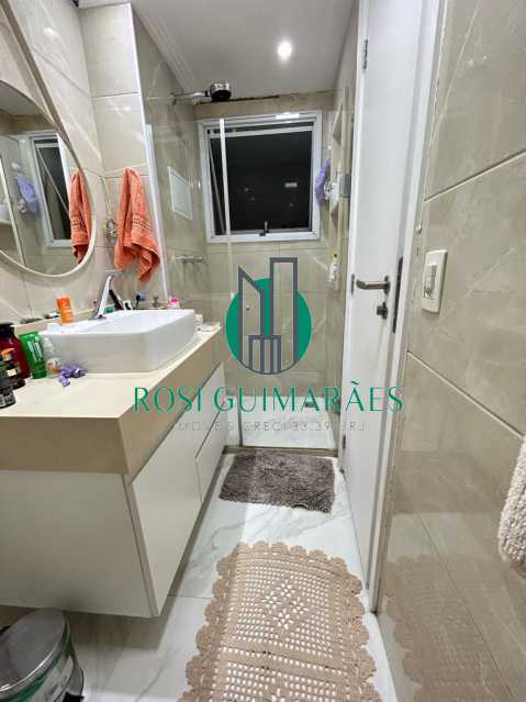 Conheça IMG-20230726-WA0044 do imóvel - Apartamento 3 quartos à venda Anil, Rio de Janeiro - R$ 460.000 - FRAP30078 - 21 IMG-20230726-WA0044 - 21