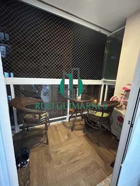 Conheça IMG-20230726-WA0058 do imóvel - Apartamento 3 quartos à venda Anil, Rio de Janeiro - R$ 460.000 - FRAP30078 - 16 IMG-20230726-WA0058 - 16