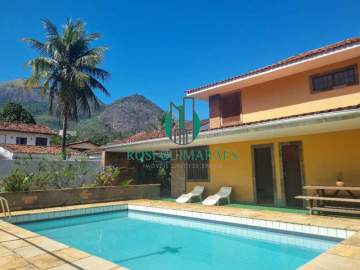 Casa à venda Rua Zoroastro Pamplona, Freguesia (Jacarepaguá), Rio de Janeiro - R$ 1.575.000 - FRCA50005