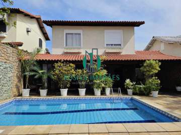 Condomínio Terral. - Casa em Condomínio à venda Rua Carlos Rizzini, Anil, Rio de Janeiro - R$ 1.500.000 - FRCN40092