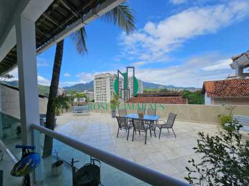 Casa em Condomínio à venda Rua Sernambi, Pechincha, Rio de Janeiro - R$ 1.600.000 - FRCN50033