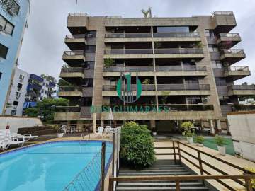 Área nobre do Bairro - Apartamento Rua Joaquim Pinheiro - FRAP40020