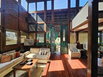 Uruçanga! - Casa em Condomínio à venda Rua Coronel Vercessi, Freguesia (Jacarepaguá), Rio de Janeiro - R$ 1.800.000 - FRCN40097