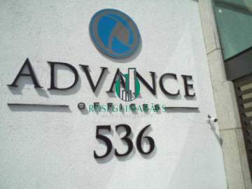 Condomínio Advance Offices - Ótima localização - Advance Offices Rua Tirol - FRSL00012