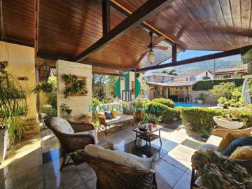 Excelente e aconchegante casa no Bosque dos Esquilos entrada B. - FRCN40099