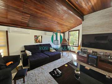 Excelente e aconchegante casa no Bosque dos Esquilos entrada B. - FRCN40099