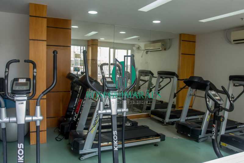 Conheça Academia-4-condominio-lotus. do imóvel - Condominio Lotus. - FRAP20065 - 14 Academia-4-condominio-lotus. - 14
