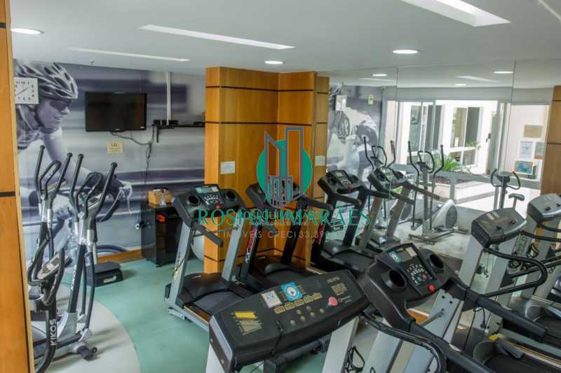 Conheça Academia-condominio-lotus. do imóvel - Condominio Lotus. - FRAP20065 - 15 Academia-condominio-lotus. - 15
