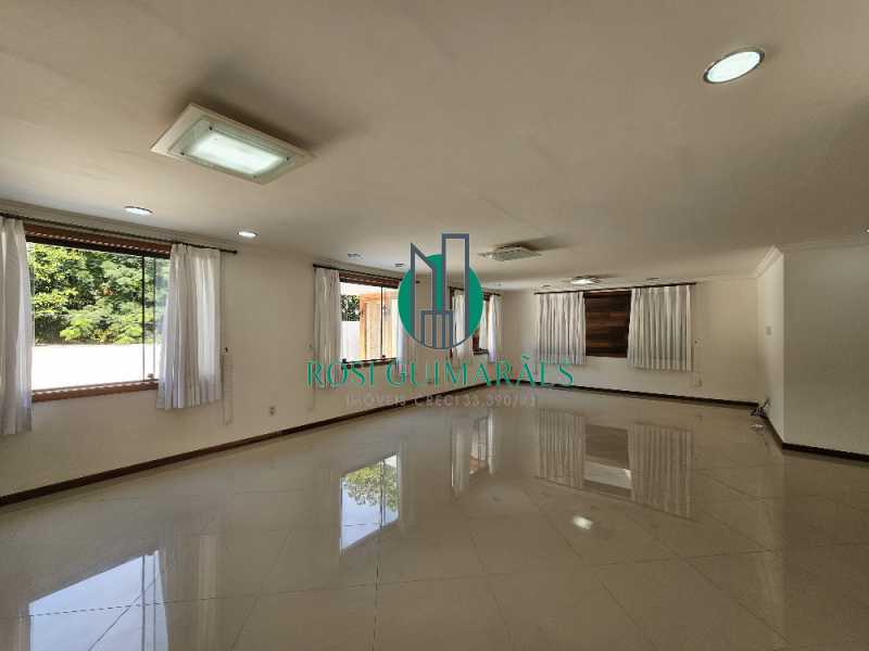 Condomínio Condominio Eldorado - Cond Eldorado. - Casa em Condomínio 4 quartos à venda Rio de Janeiro,RJ Freguesia (Jacarepaguá) - R$ 1.850.000 - FRCN40105