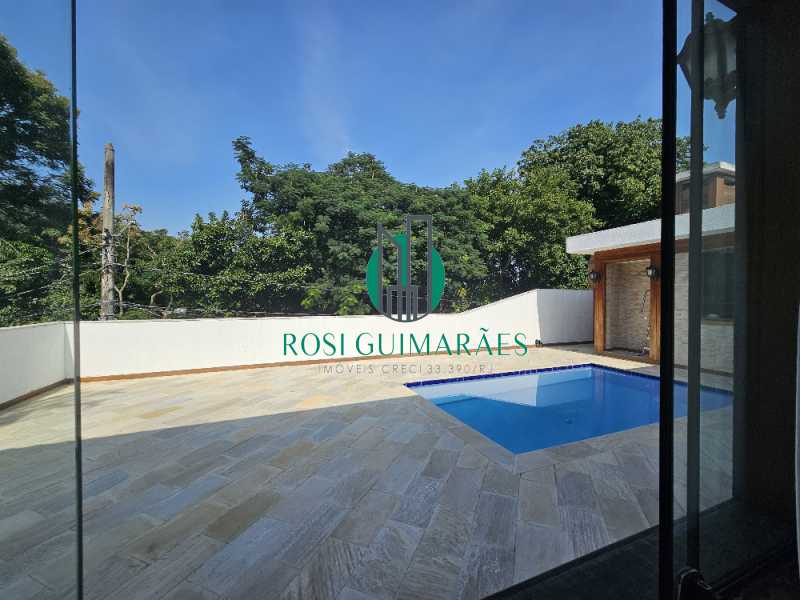 Condomínio Condominio Eldorado - Cond Eldorado. - Casa em Condomínio 4 quartos à venda Rio de Janeiro,RJ Freguesia (Jacarepaguá) - R$ 1.850.000 - FRCN40105