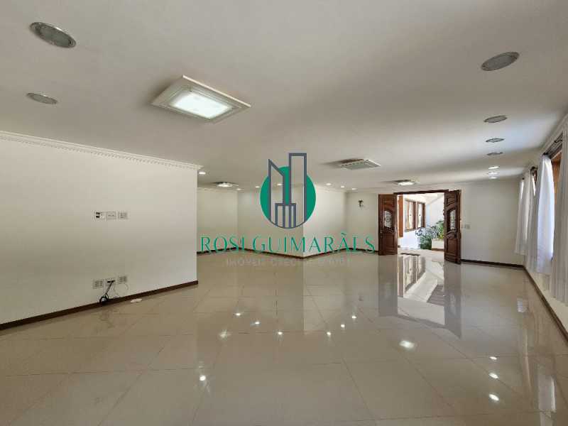 Condomínio Condominio Eldorado - Cond Eldorado. - Casa em Condomínio 4 quartos à venda Rio de Janeiro,RJ Freguesia (Jacarepaguá) - R$ 1.850.000 - FRCN40105