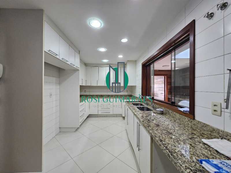 Condomínio Condominio Eldorado - Cond Eldorado. - Casa em Condomínio 4 quartos à venda Rio de Janeiro,RJ Freguesia (Jacarepaguá) - R$ 1.850.000 - FRCN40105