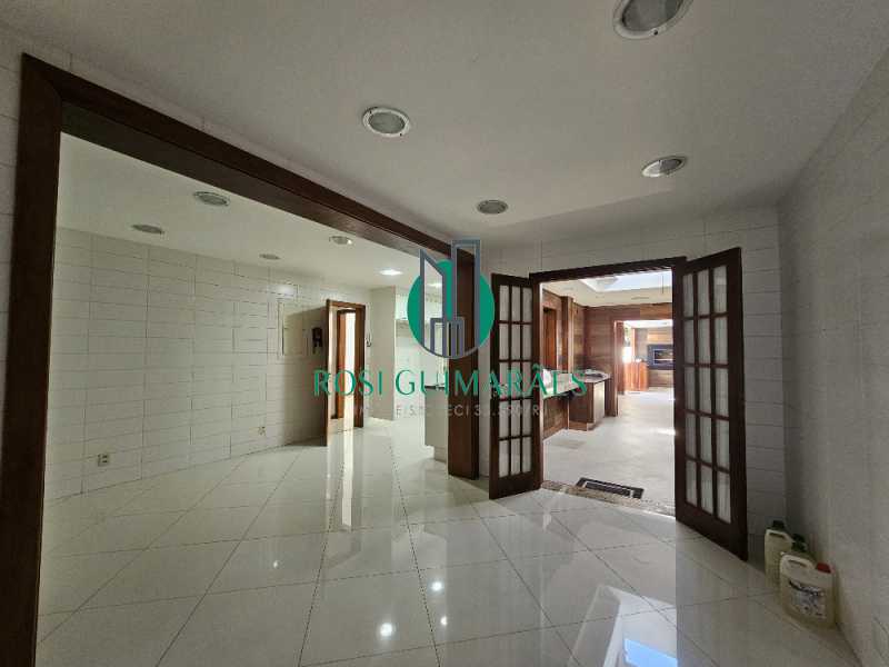 Condomínio Condominio Eldorado - Cond Eldorado. - Casa em Condomínio 4 quartos à venda Rio de Janeiro,RJ Freguesia (Jacarepaguá) - R$ 1.850.000 - FRCN40105