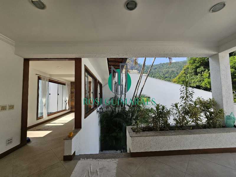 Condomínio Condominio Eldorado - Cond Eldorado. - Casa em Condomínio 4 quartos à venda Rio de Janeiro,RJ Freguesia (Jacarepaguá) - R$ 1.850.000 - FRCN40105