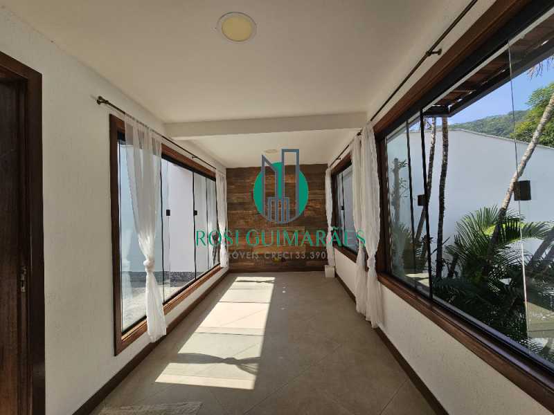 Condomínio Condominio Eldorado - Cond Eldorado. - Casa em Condomínio 4 quartos à venda Rio de Janeiro,RJ Freguesia (Jacarepaguá) - R$ 1.850.000 - FRCN40105