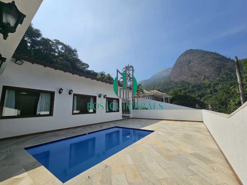 Condomínio Condominio Eldorado - Cond Eldorado. - Casa em Condomínio 4 quartos à venda Rio de Janeiro,RJ Freguesia (Jacarepaguá) - R$ 1.850.000 - FRCN40105