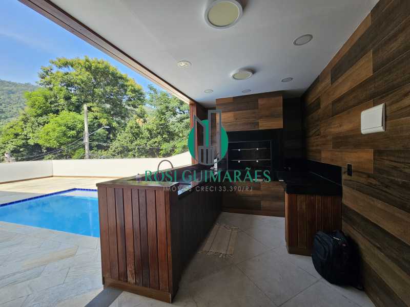 Condomínio Condominio Eldorado - Cond Eldorado. - Casa em Condomínio 4 quartos à venda Rio de Janeiro,RJ Freguesia (Jacarepaguá) - R$ 1.850.000 - FRCN40105