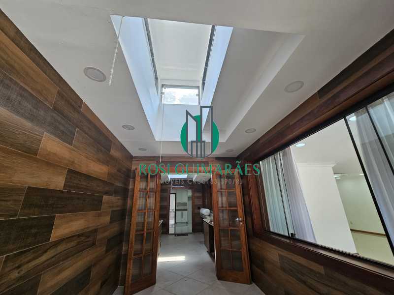 Condomínio Condominio Eldorado - Cond Eldorado. - Casa em Condomínio 4 quartos à venda Rio de Janeiro,RJ Freguesia (Jacarepaguá) - R$ 1.850.000 - FRCN40105